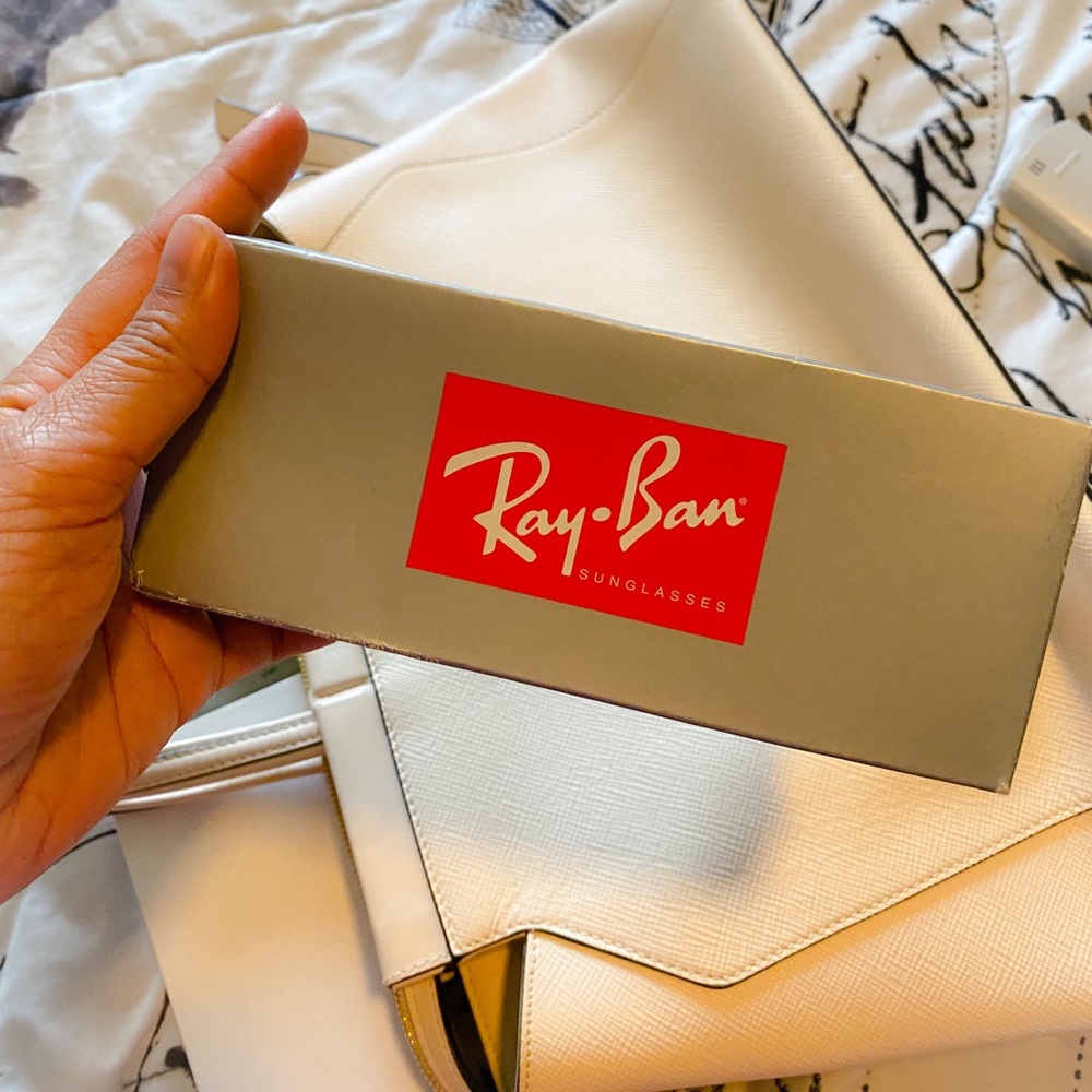 Authentic Ray-ban Sunglasses